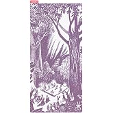 Hobonichi Techo Accessories &ndash; Moomin: Hobonichi Pencil Board for Weeks (Grand Ball)