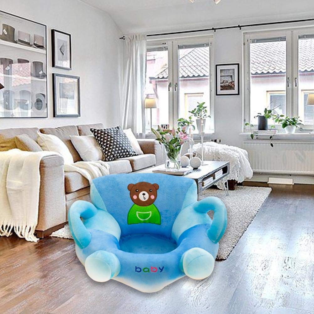 cute baby learning sofa