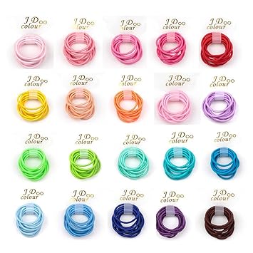 small hair elastics for babies