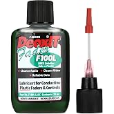 CAIG Laboratories F100L-L25C CAIG DeoxIT FaderLube, 100 Dropper, 25 ML