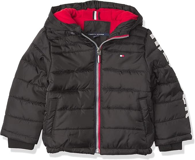 tommy hilfiger boys windbreaker