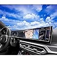 2023-2026 BMW Screen Protector - Tempered Glass For IDrive 8 Display, 2-Pack (3 Series, X5, X7, I4, I7)