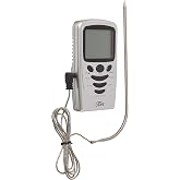 CDN Digital Programmable Probe Thermometer/Timer