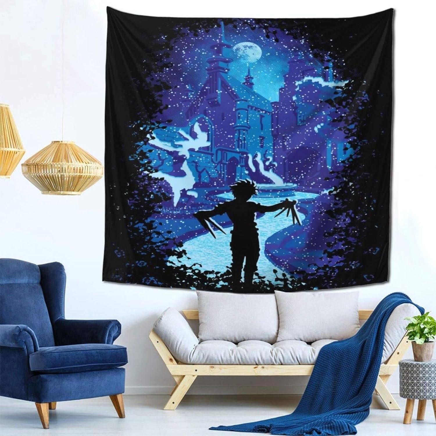 Tapestry Wall Hanging Creation Wall Tapestry for Living