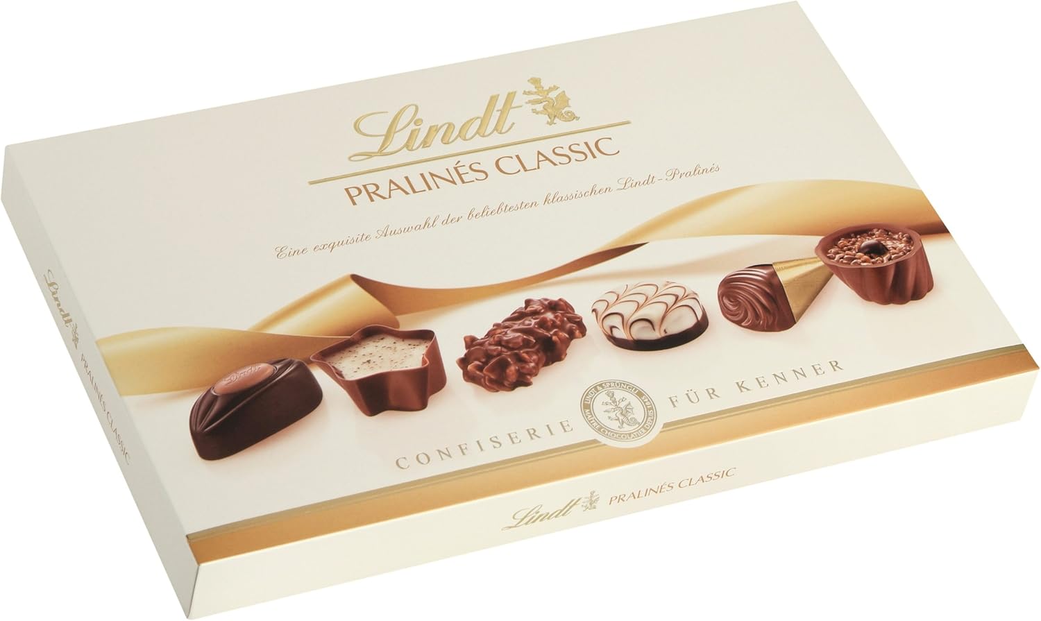 Lindt & Sprüngli Pralines Classic, 1er Pack (1 x 200 g) Amazon.ca Grocery