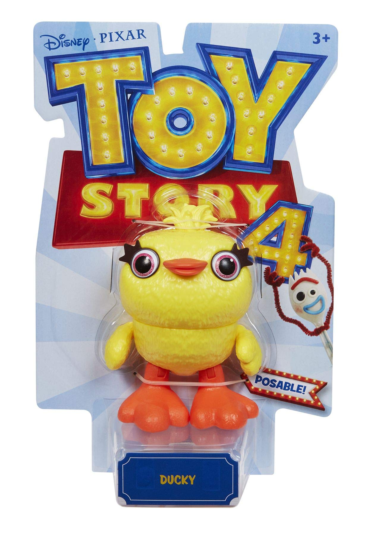 Disney Toy Story 4 7 Inch Ducky
