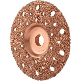 Allstar Performance ALL44181 Grinding Disc, 4", 23 Grit, 5/8"