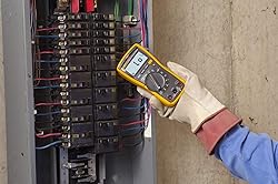 Fluke 117 Digital Multimeter, Non-Contact AC