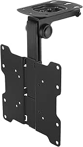 deleyCON Universal TV y Monitor de Montaje en Techo: Amazon.es: Electrónica