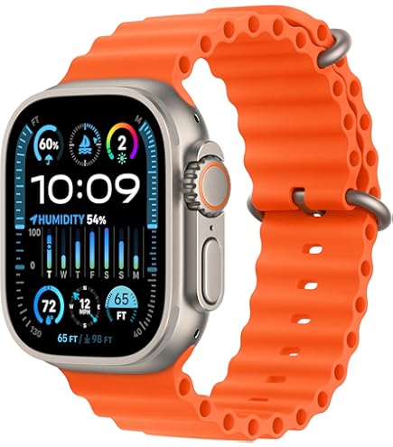 Amazon.com: Apple Watch Ultra 2 [GPS + Cellular, 49mm