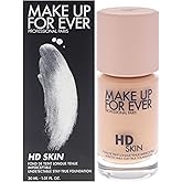 Make Up For Ever HD Skin Undetectable Longwear Foundation - 2Y30 by Make Up For Ever for Women - 1 oz Foundation