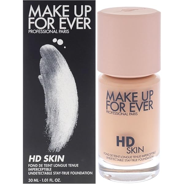 Amazon.com : Make Up For Ever HD Skin Undetectable Longwear