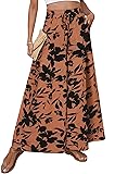 SimpleFun Pants for Women Wide Leg Aline Flowy