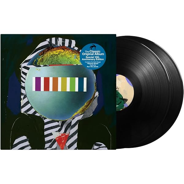 DJ Shadow - Midnight In A Perfect World - Amazon.com Music