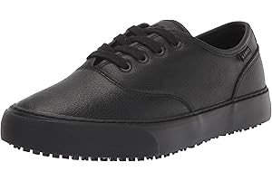 Lugz Lear Slip-Resistant Classic Work Sneaker