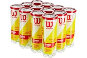 WILSON Championship Tennis Balls