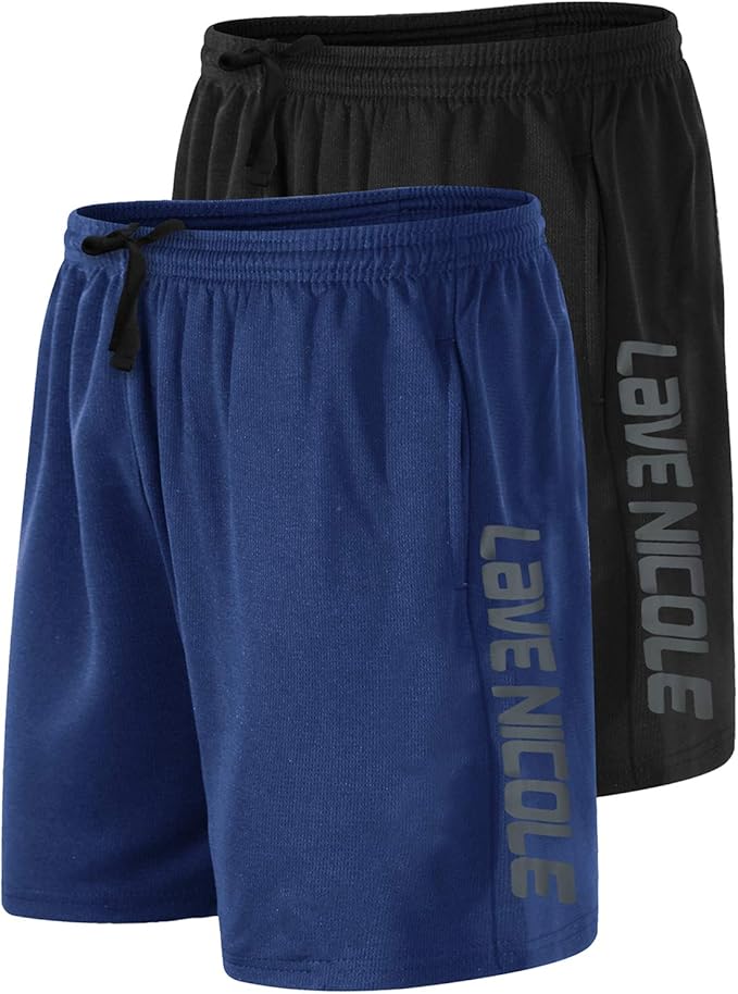 mens 7 athletic shorts