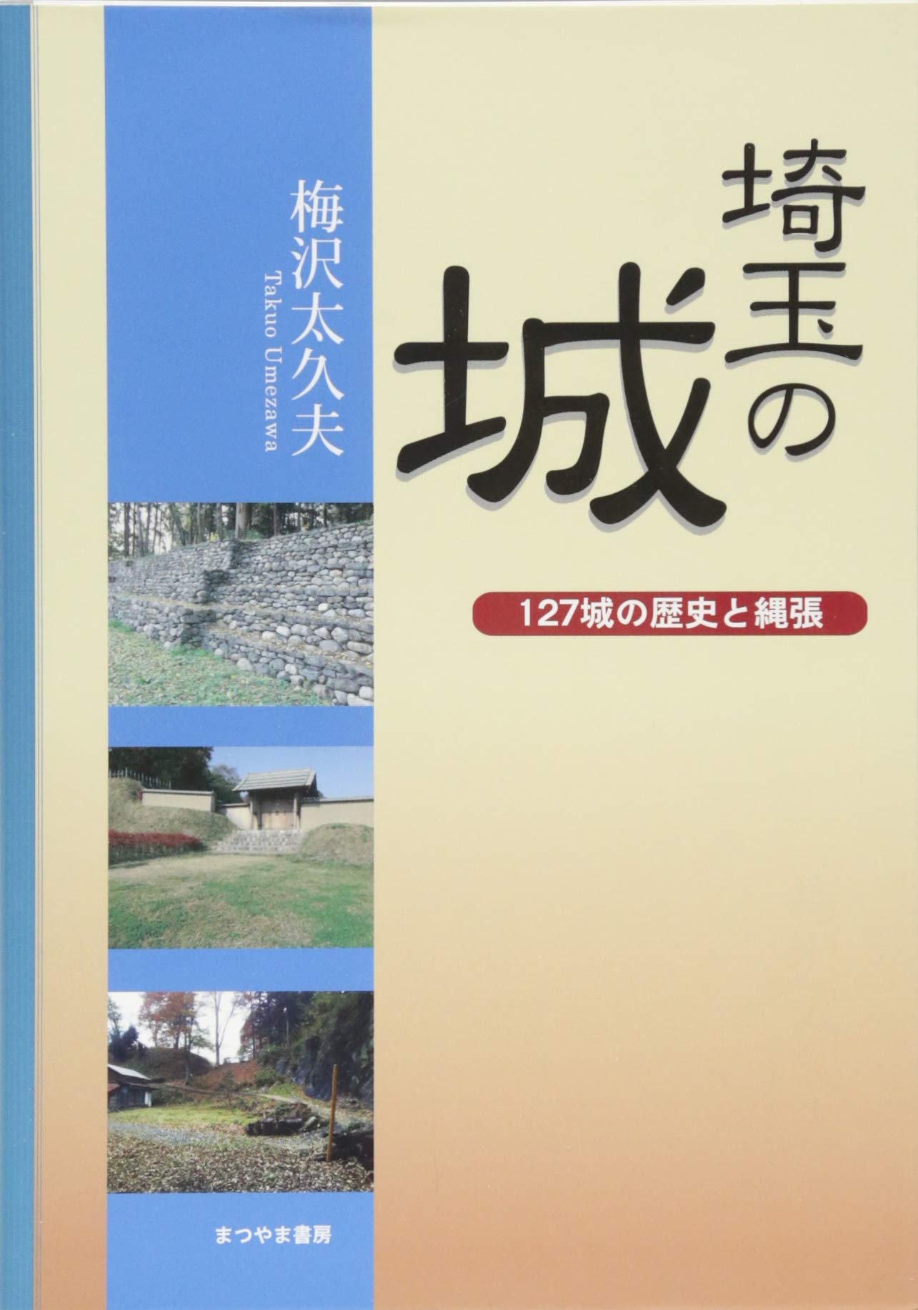埼玉の城 127城の歴史と縄張 太久夫 梅沢 本 通販 Amazon