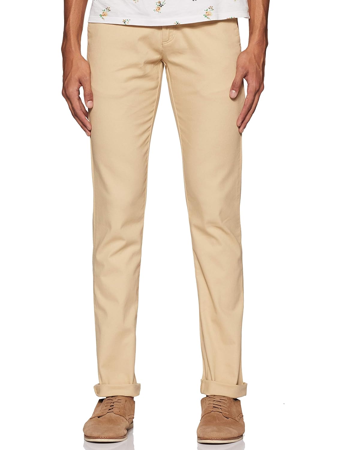 Arrow Sports Casual Trousers