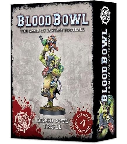 【BLOOD BOWL】オゴウルチーム ピッチ＆ダグアウト Amazon.com: Games Workshop Blood Bowl: Snotling Pitch