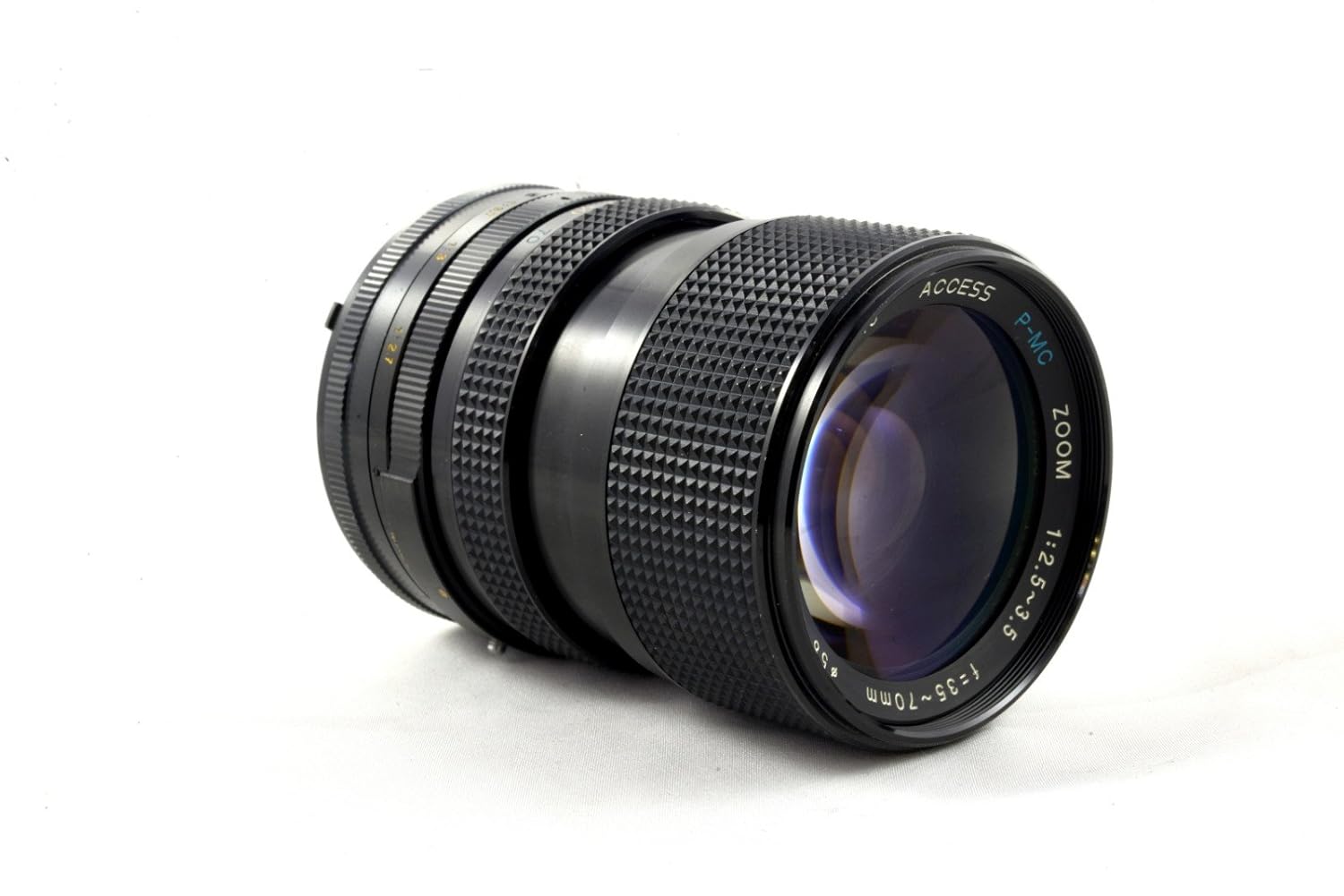 Access 70mm f/3.5 Nikon F-Mount AIS Manual Focus Prime: Amazon.co.uk: Camera  & Photo