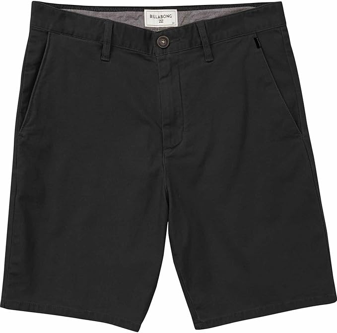 billabong new order stretch shorts