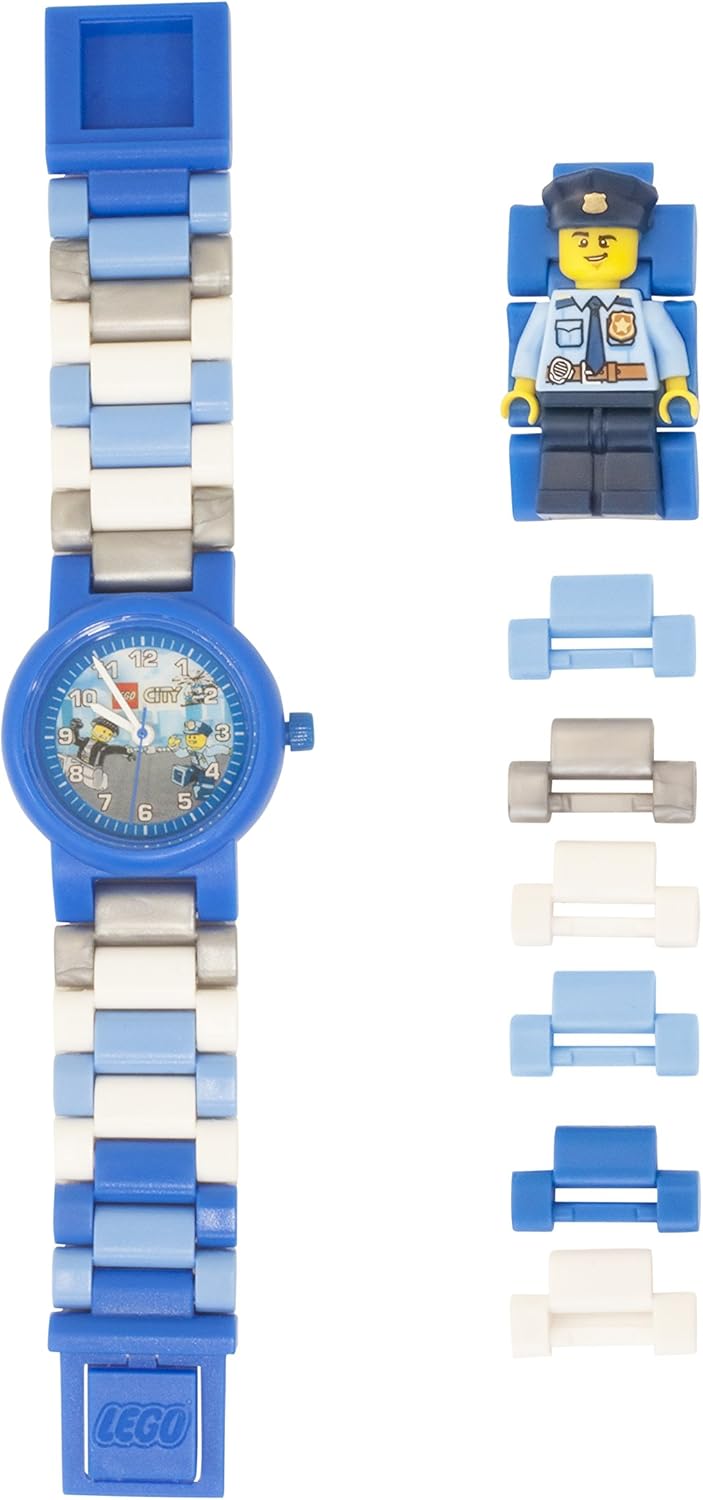 lego city watch