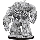 Pathfinder: Deep Cuts Unpainted Miniatures - Bone Golem