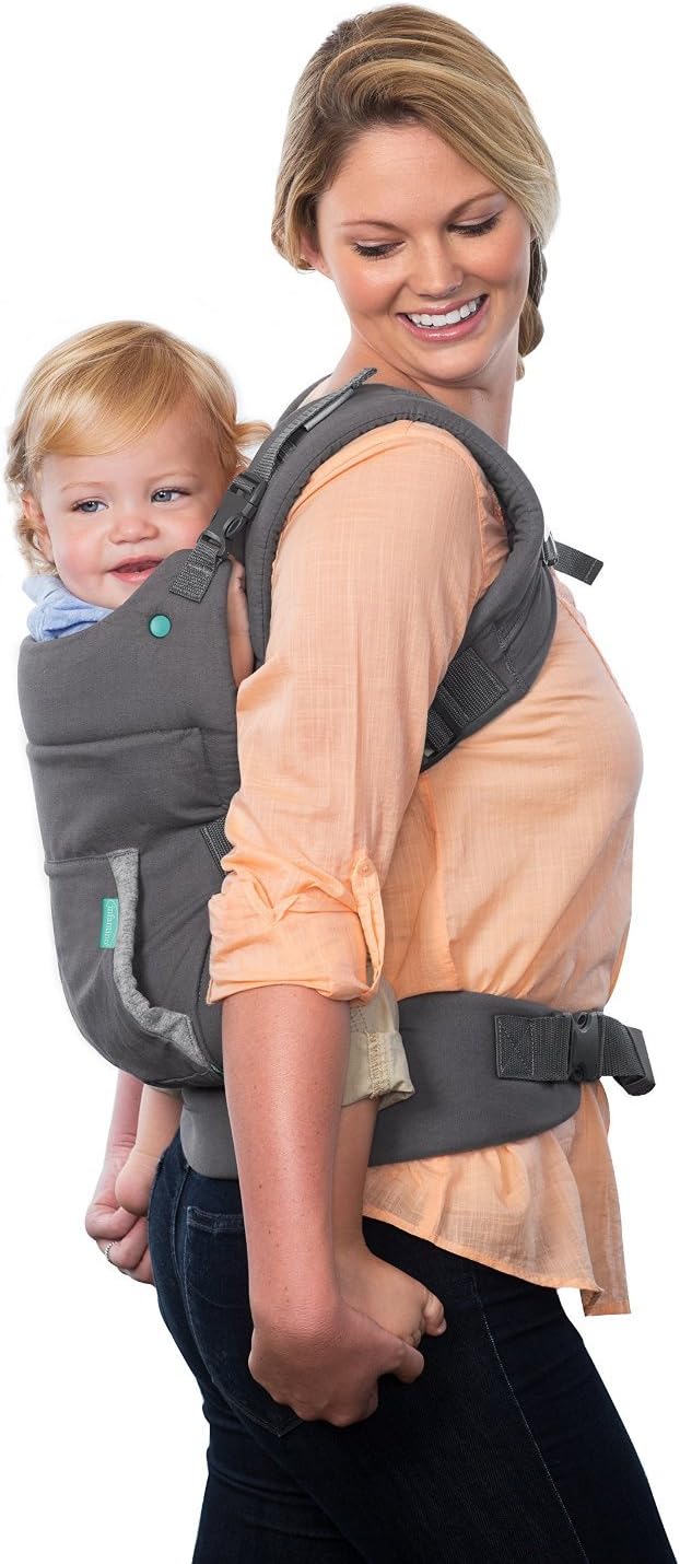 infantino cuddle up ergonomic hoodie carrier
