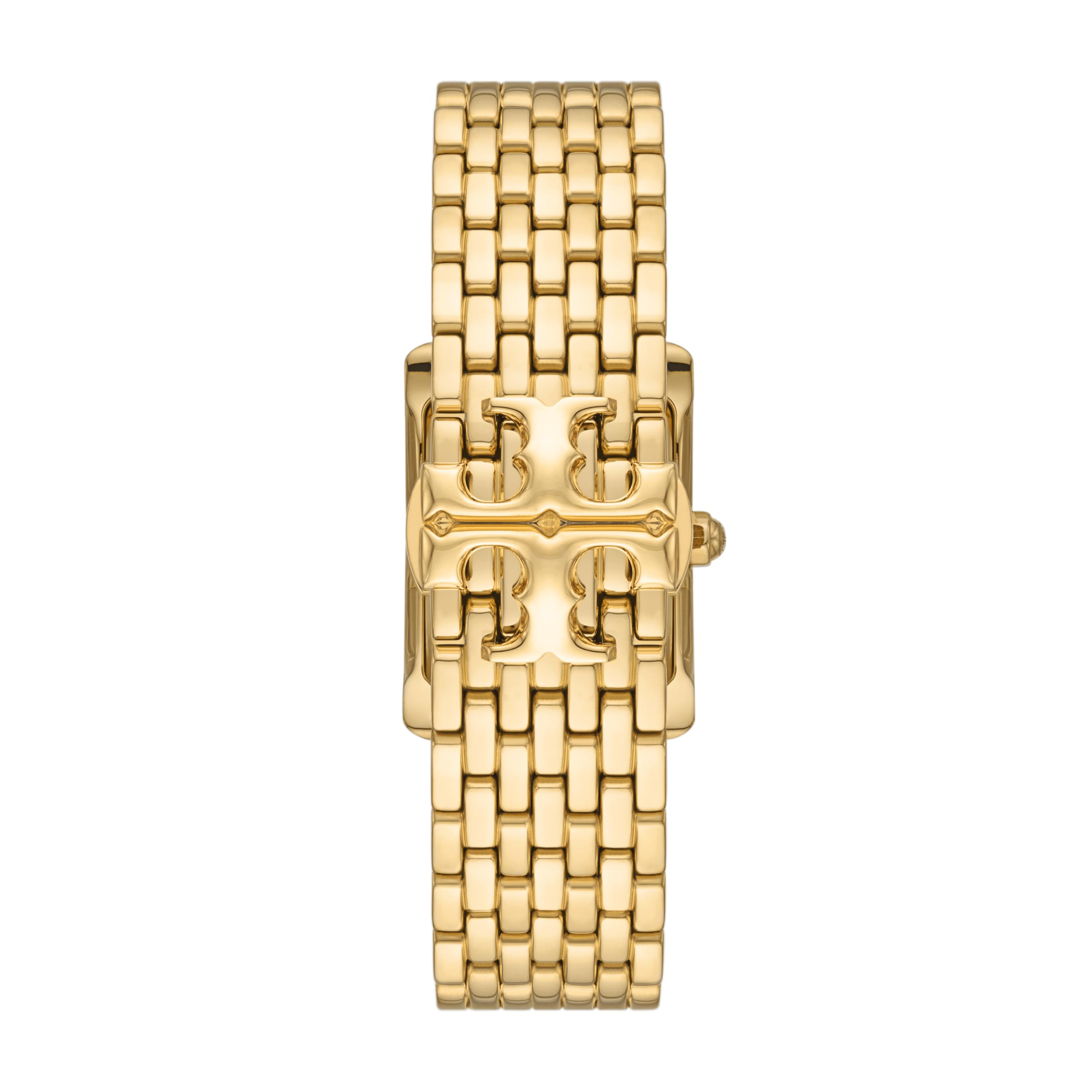Tory Burch Women's Eleanor Stainless Steel Bracelet Watch