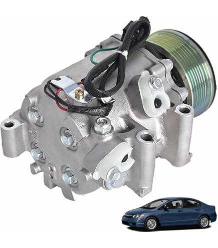 Amazon.com: IORSLLSA HBC175 A/C Compressor，Compatible for Civic