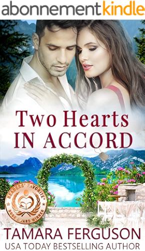 Download TWO HEARTS IN ACCORD (Two Hearts Wounded Warrior Romance Book 7) (English Edition) PDF