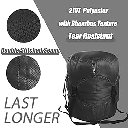 Frelaxy Compression Sack, Ultralight Sleeping Bag