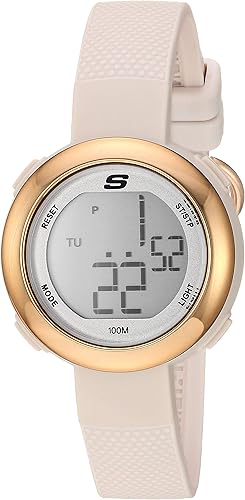 skechers women's digital watch