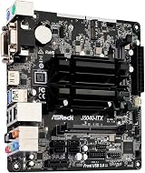 ASRock J5040-ITX Motherboard Intel Quad-Core J5040 Mini ITX DDR4 HDMI 4K view 7