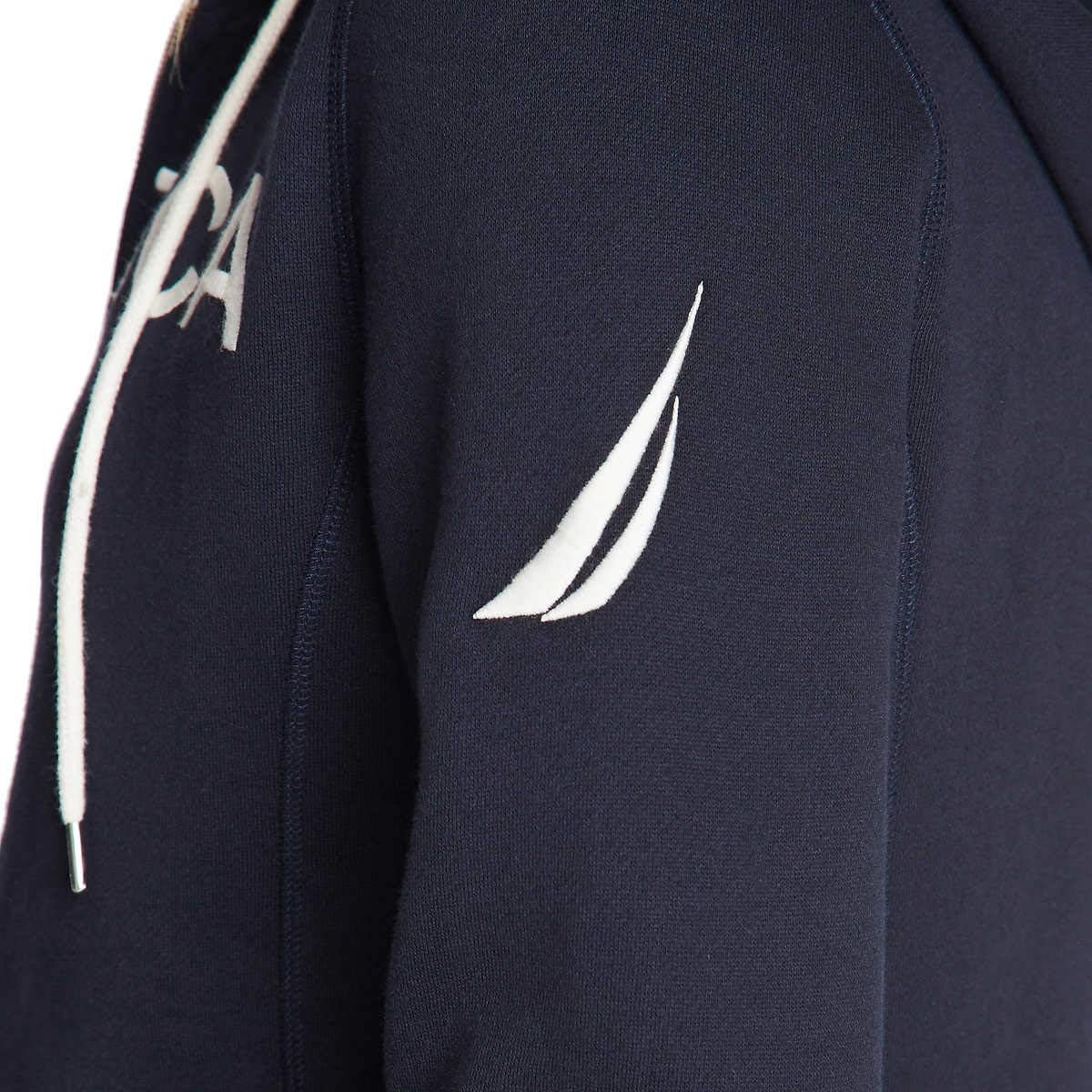 nautica hoodie womens