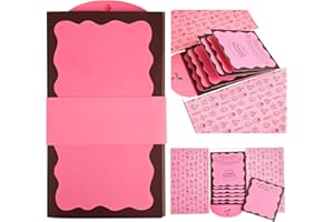 Christmas Cash Gift envelopes,Handmade Waterfall Pull Out Money Gift Card Organizer with 4 Slots,Reusable Holiday Keepsake fo