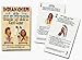 Indian Chiefs of the Old West Card Game by