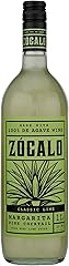 Zocalo Cocktails Classic Agave Margarita Cocktail 1lt, 1 LT