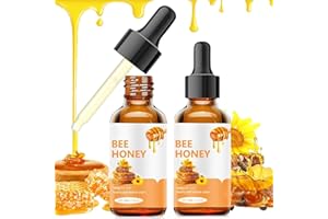 DISBUS 2 Pcs Jimerito Honey for Eyes, Honey Eye Drops, Bee Honey for Eye, Stingless Bee Honey Eye Drops for Eye Health Moisturizes Eyes