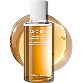 AINOHEA Chaom Hibiscus Balancing Essence Toner – Hydrating Skin-Prep Toner with Peptide Complex & Barrier Repair Care, Alcohol-Free, Redness-Calming Korean Skin Care, 150ml