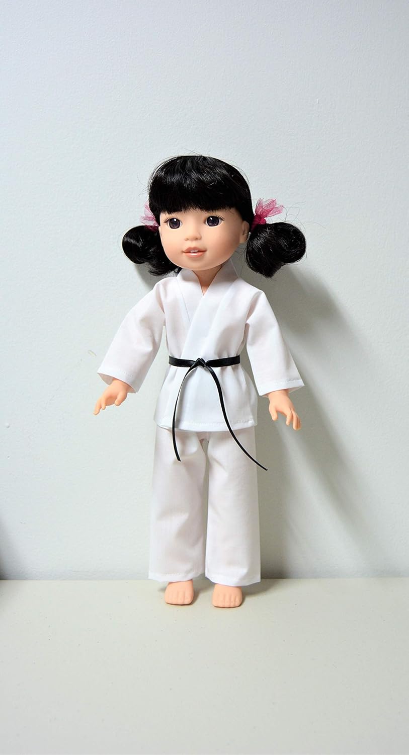 judo barbie