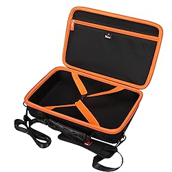 Mchoi Hard Case Suitable for BLACK+DECKER 4.5 -Amp