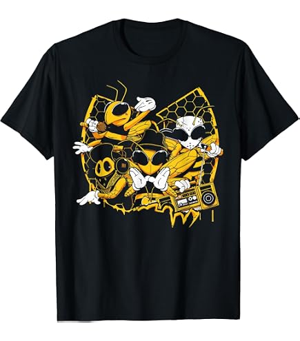 Amazon.com: Wu-Tang Clan T Shirt Katana Logo Official Unisex Black