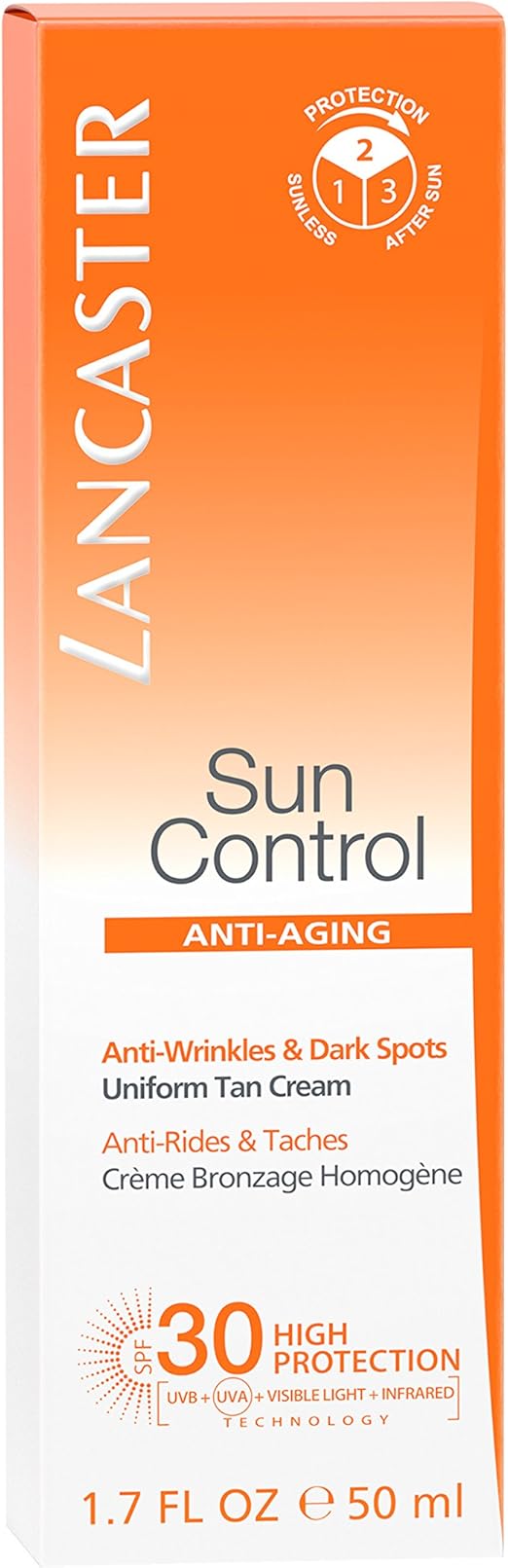lancaster sun control anti aging spf 30