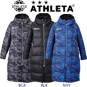 Amazon Co Jp Athleta アスレタ フットサル ベンチコート ベンチコート 0416 90 Nvy 16fw 90 Navy L スポーツ アウトドア Amazon Co Jp Athleta アスレタ フットサル ベンチコート ベンチコート 0416 90 Nvy 16fw 90 Navy L スポーツ アウトドア