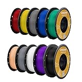 Kingroon PETG 3D Printer Filament, 10
