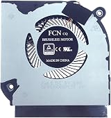 Fleshy Leaf CPU GPU Cooling Fan for Acer Predator Helios 300 PH315-52 PH317-53 view 5
