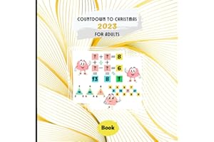 Countdown to Christmas 2023 for Adults: Advent Calendar Unlock 25 Days of Enchanting Exploration and Surprises | Mind-Enrichi