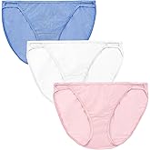 solpremo 3-Pack – Vanity Fair Illumination String Bikini Panties